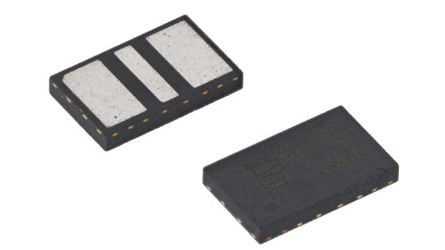 Bourns 1-Element Bi-Directional TVS Diode, 2-Pin DFN | TBU-CA065-100-WH