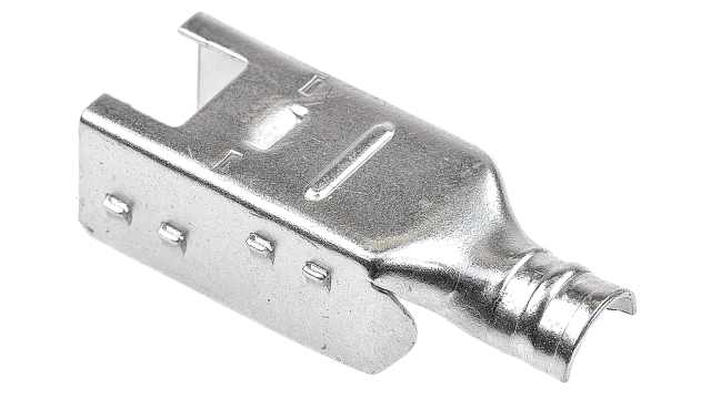 TE Connectivity SDL Series SDL Connector, Shielded Shield Straight 1 Port 4 -Way | 520461-1