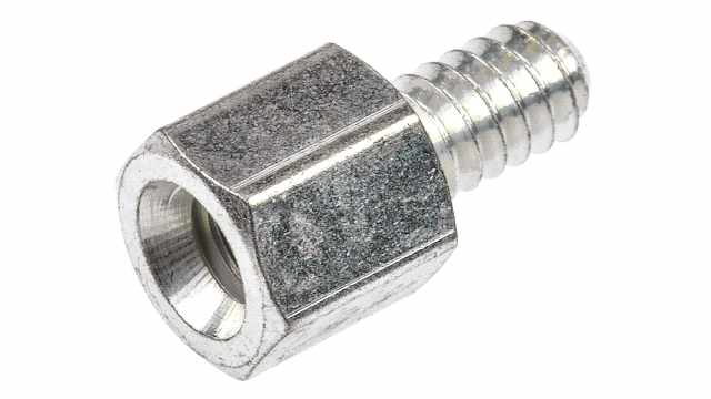 TE Connectivity, HD Series Screw Lock For Use With D-Sub Connector | 2-829261-2