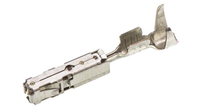 TE Connectivity AMP MCP 1.5K Series Female Crimp Terminal, 17 AWG Min Crimp, 20 AWG Max | 1241380-3