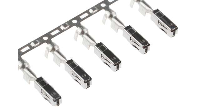 TE Connectivity, AMP MCP 2.8K Female Crimp | 1241396-1