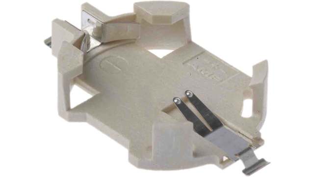 TE Connectivity CR2032 Battery Holder Leaf Spring | 796136-1