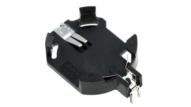 TE Connectivity Battery Holder | 120591-1