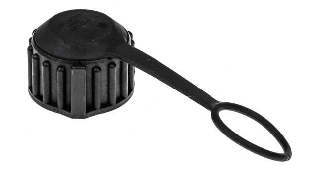 TE Connectivity Dust Cap, Polyamide | 1394277-1