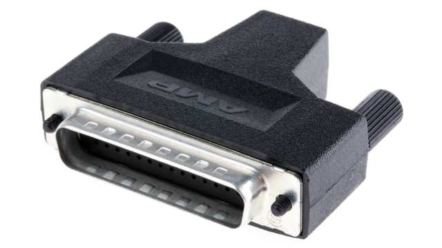 TE Connectivity AMPLIMITE HDP-22 44 Way Straight Cable D-Sub Connector Male | 1658680-1