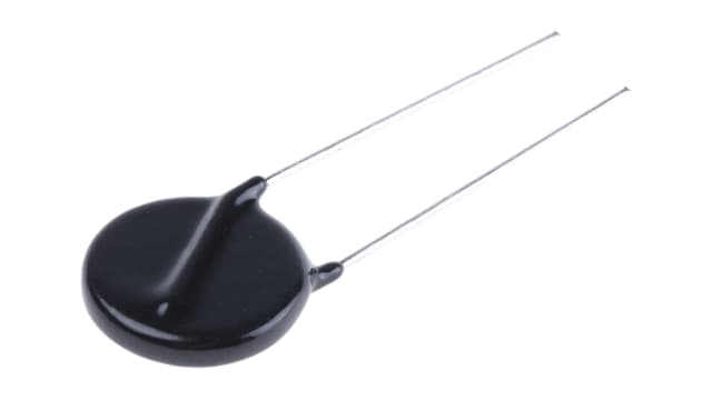 Panasonic, V Surge Absorber 900 pF 100 A, Clamping 40 V, Varistor 18 V | ERZV20D471