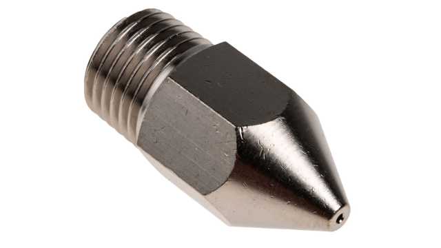 SMC VMG KN-R02-100 Blow Gun Nozzle | KN-R02-100