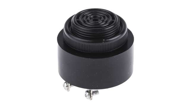 Moflash AE20M Series Panel Mount Buzzer, 24 V, 95dB at 1 m, IP55, DC, Single-Tone | AE20M-24