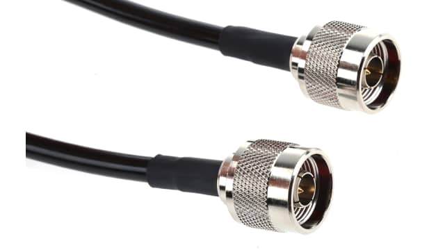 Mobilemark, 1 m 50 Ω Black | CA39/240-XX