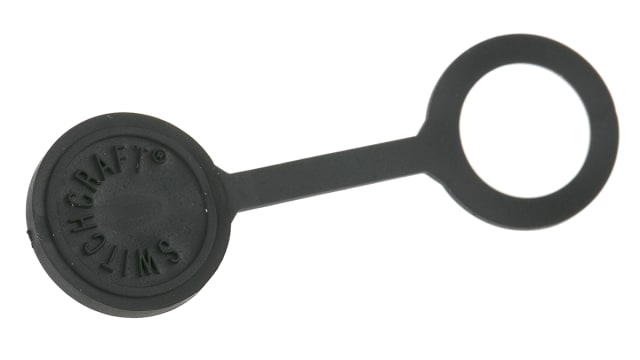 Switchcraft, JCAP Jack Cover for use with Power Connector | JCAP