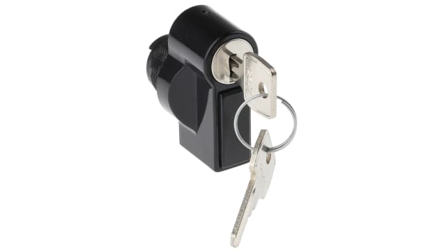 Schneider Electric Steel Lock | NSYTHL1242EPLM