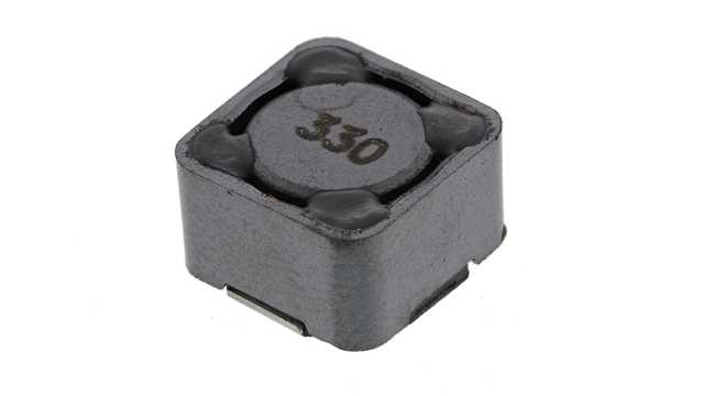 Bourns, SRR1280, 1280 Yes Surface Mount Inductor with a Ferrite DR & RI Core, 33 μH Wirewound ±20 % 3.5 A Idc Q:28 | SRR1280-330M