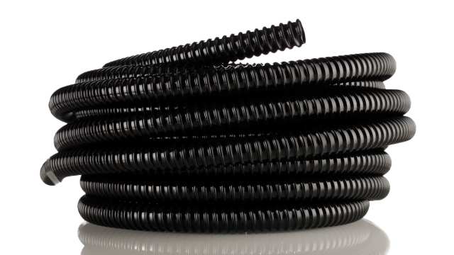 Adaptaflex Extra Flexible Conduit, 20mm Nominal Diameter, PVC, Black | XF20/10M