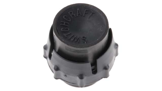 Switchcraft EN3 Dust Cap IP16, IP68, IP18, IP66 Rated | EN3IPCAP