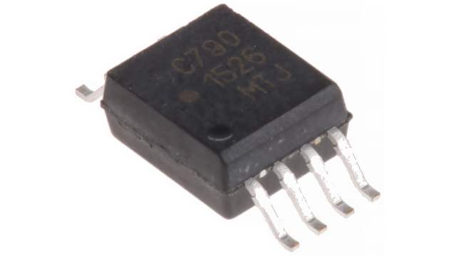 ACPL-C790-000E Broadcom 1-Channel Isolation Amplifier, 8-Pin 5.5 V SOIC | ACPL-C790-000E