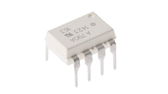 ACPL-790A-000E Broadcom 1-Channel Isolation Amplifier, 8-Pin 5.5 V PDIP | ACPL-790A-000E