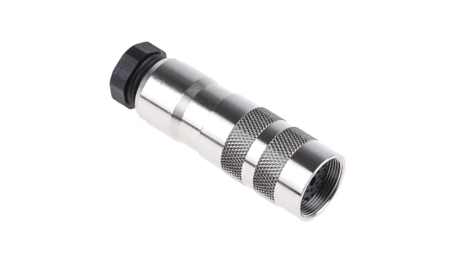 binder Circular Connector, 19 Contacts, Cable, M16 Connector, Plug, Female, IP67, 423 Series | 99-5662-15-19