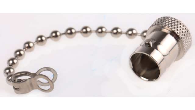 Telegartner, BNC RF Connector Dust Cap RF Connector Dust Cap Cord Included for use with Coaxial Connector | H00000A1943