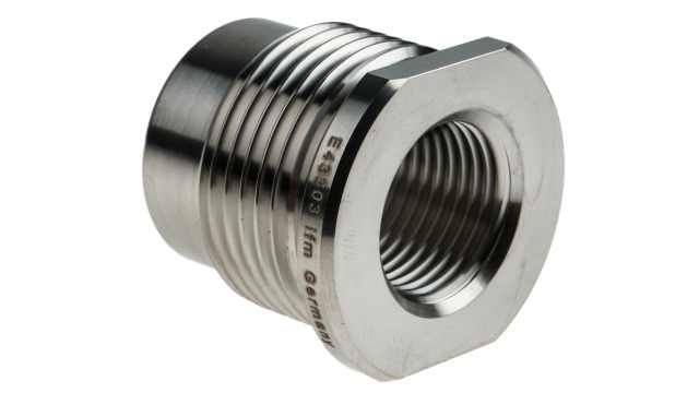 ifm electronic Adapter for Use with LMT Series | E43303