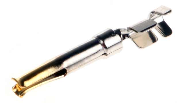 HARTING, D-Sub Standard Series, Female Crimp D-Sub Connector Contact, Gold Signal 20 AWG | 09670008278