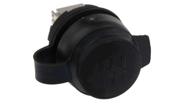 Weidmüller IE Series 2 Port RJ45 STP Coupler | 1018790000