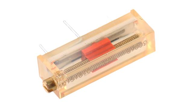 10 kΩ, Through Hole Trimmer Potentiometer, Pin 0.75 W Side Adjust Bourns, 3006 | 3006P-7-103LF