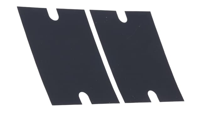 Sensata Crydom HSP SERIES Series Thermal Conductive Pad, 0.127mm Thick, 2W/m·K, 55.9 x 43.2 x 0.127mm | HSP-2