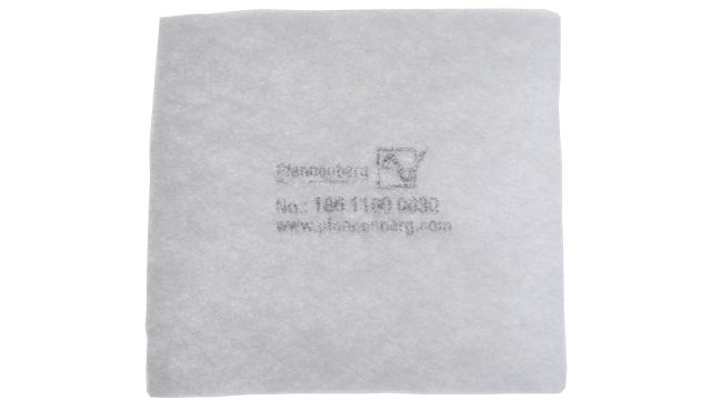 Pfannenberg Fan Filter, Synthetic Fibre Filter, 119 x 119mm | 18611600030