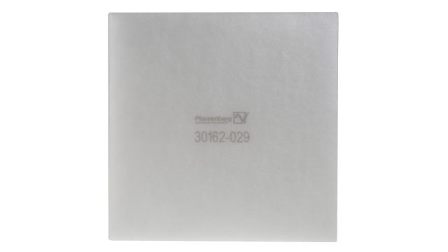 Pfannenberg Fan Filter, Synthetic Fibre Filter, 216 x 216mm | 18611600032