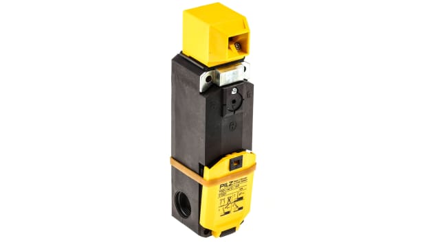 Pilz PSENme Series Solenoid Interlock Switch, Power to Unlock, 24V ac/dc, Actuator Included | 570001