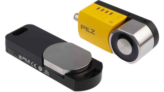 Pilz PSENslock Series Solenoid Interlock Switch, 24V dc, Actuator Included | 570502