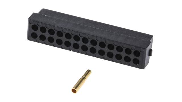 HARWIN Datamate Connector Kit Containing 13+13 DIL Female Socket | M80-8892605