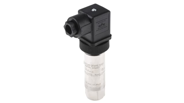 Druck Pressure Sensor, 4bar Max, Analogue Output, Relative Reading | X5072-TB-A1-CA-H1-PA  4.0 bar G