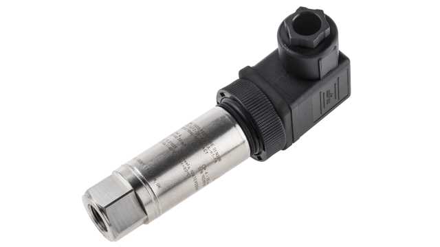 Druck Pressure Sensor, 6bar Max, Analogue Output, Relative Reading | X5072-TB-A1-CA-H1-PA 6.0 bar G