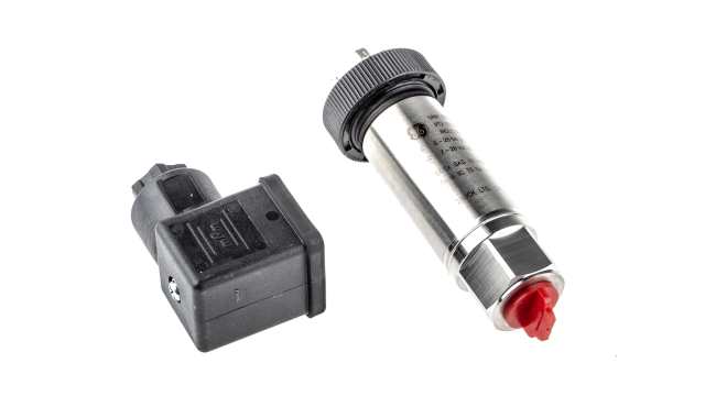 Druck Pressure Sensor, 25bar Max, Analogue Output, Relative Reading | X5072-TB-A1-CA-H1-PA 25.0 bar G