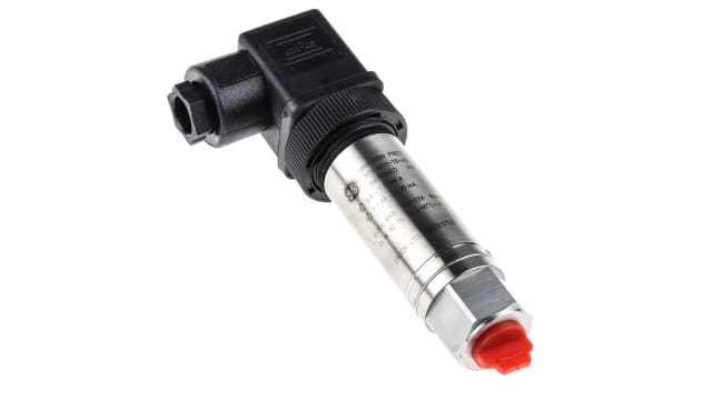 Druck PTX Series Pressure Sensor, 0.8bar Min, 1.2bar Max, Analogue Output, Absolute Reading | PTX5072-TB-A2-CA-H1-PA