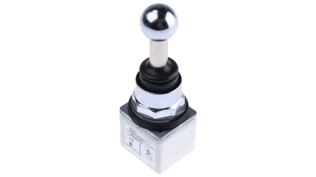 Schneider Electric 3-Axis Joystick Switch Button, IP66 | 9001K71