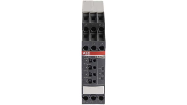 ABB Timer Relay | 1SVR730010R3200  CT-MBS.22S