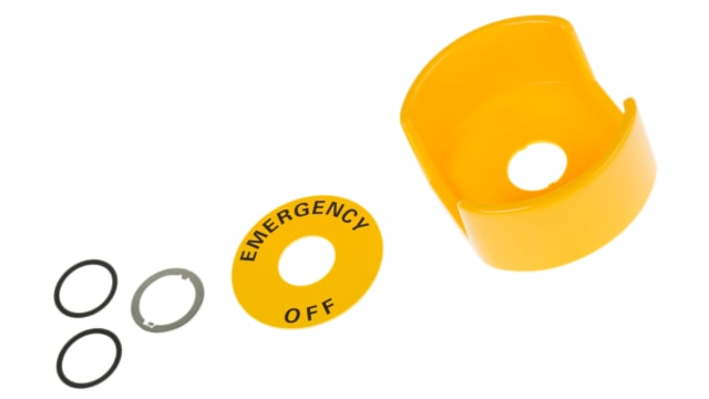 Omron Shroud, For Use With A22E E-Stop | A22Z-EG1