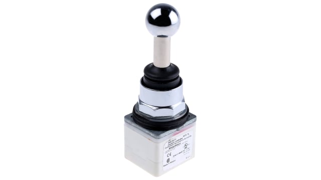 Schneider Electric 3-Axis Joystick Switch Button, IP66 | 9001K31