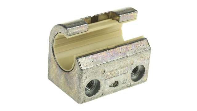 Igus Linear Guide Bearing WJRM-01-20 DryLin W Series, 550 N Dynamic Load | WJRM-01-20