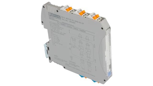 Phoenix Contact 2 Channel Galvanic Barrier, Digital, ATEX | 2924087