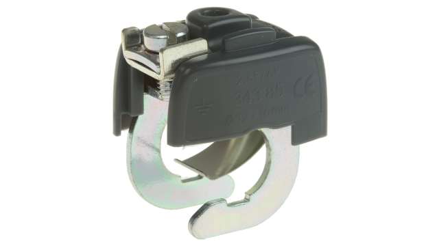 Legrand Polyamide Lightning Earth Clamp Max. Conductor Size 10 mm² | 0 343 85