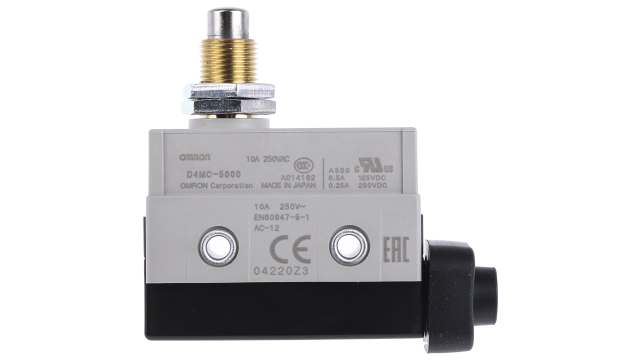 Omron D4MC Series Limit Switch Operating Head | D4MC-5000