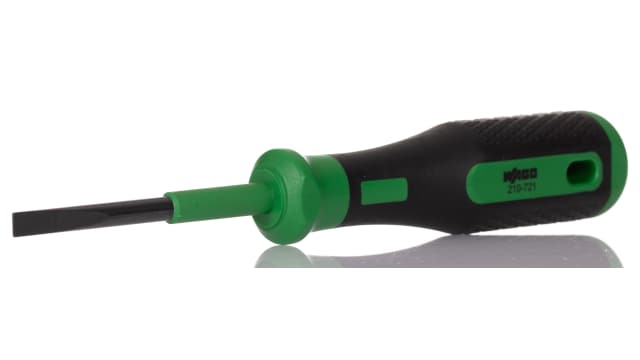 WAGO Standard, 5.5 x 0.8 mm Tip, 5.5 mm Blade | 210-721