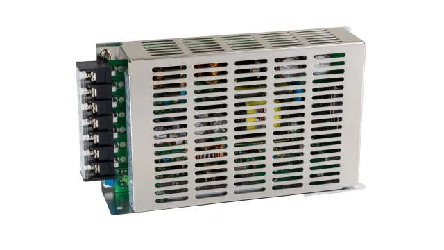 TRACOPOWER TZL DC-DC Converter, 12V dc/ 5A Output, 18 → 36 V dc Input, 60W, Chassis Mount, +70°C Max Temp -10°C | TZL 060-2412