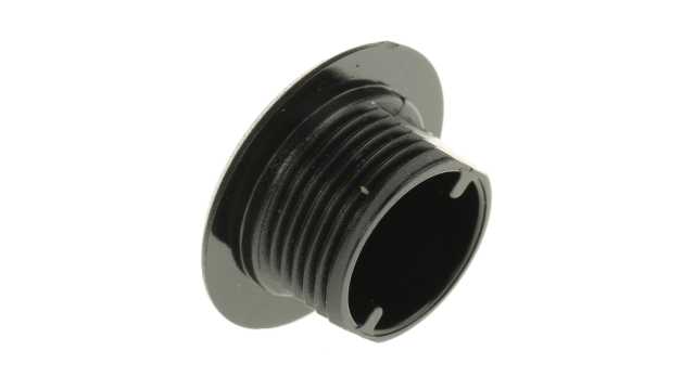 ABB Blanking Plug, For Use With 22 mm Push Button | 1SFA611920R8130  MA1-8130