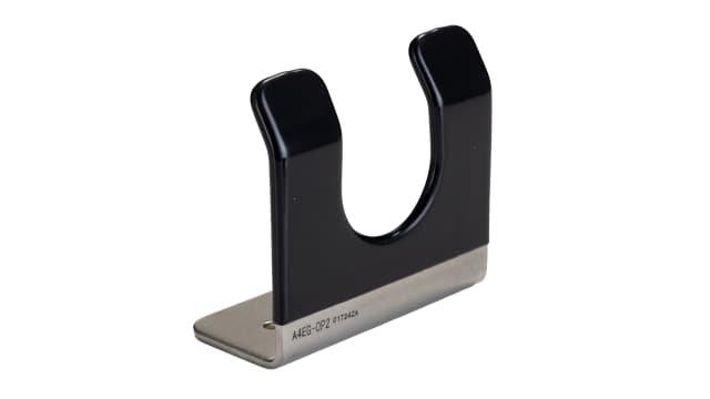 Omron, A4EG Series Mounting Bracket | A4EG-OP2