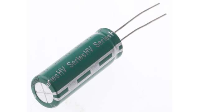 Eaton 10 F Supercapacitor -10 to 30 % Tolerance, Supercap HV 2.7 V, Through Hole | HV1030-2R7106-R