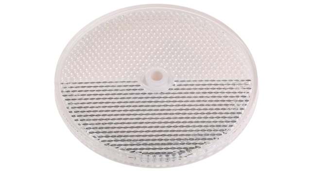 Banner Sensor Reflector for use with SM312LP Series, SM312LV Series, SM312LVAG Series, 9 mm, 9 mm Width | BRT-3